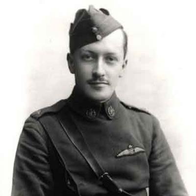 William Rhodes-Moorhouse